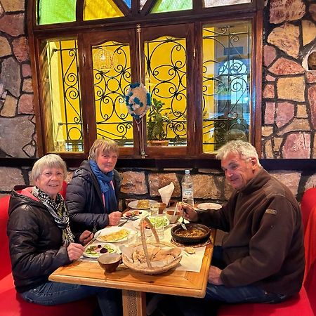 Hotel Restaurant Ali Midelt Luaran gambar