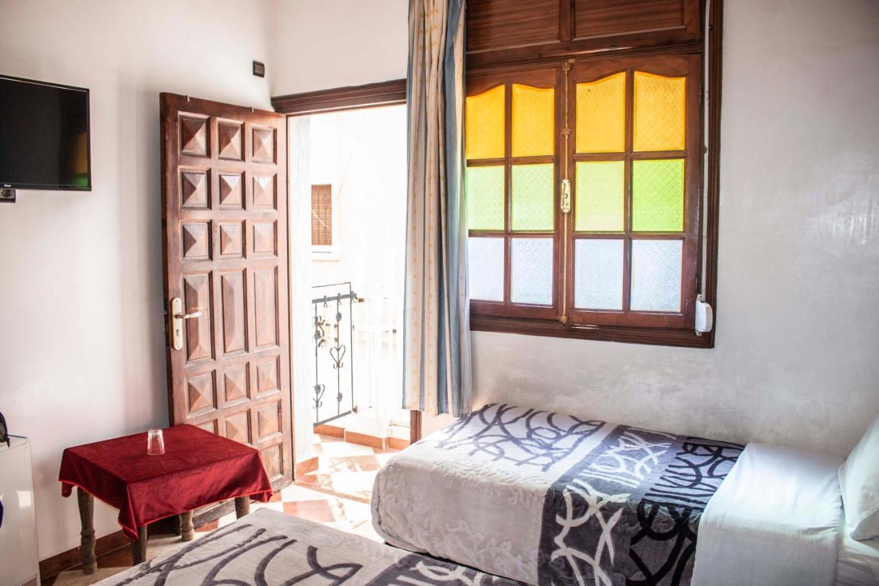 Hotel Restaurant Ali Midelt Luaran gambar