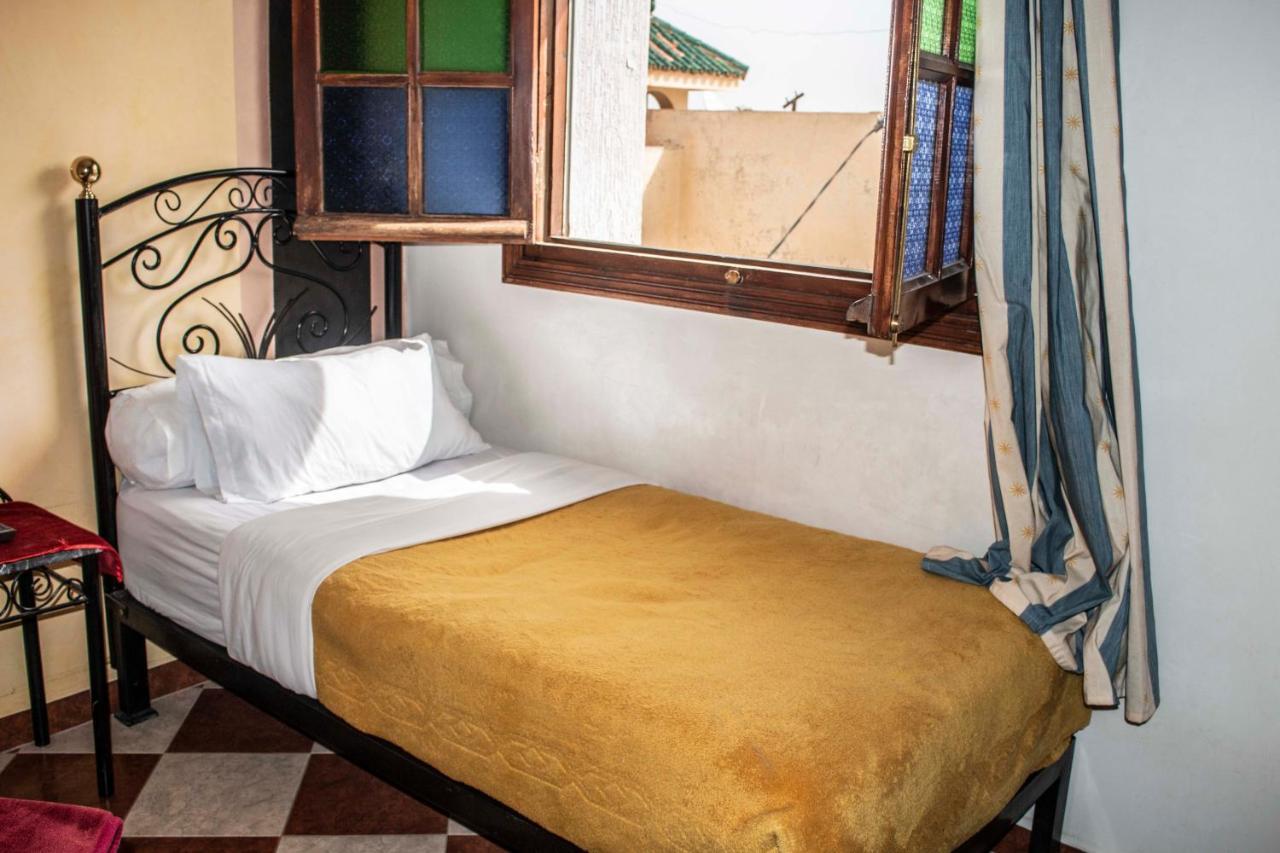 Hotel Restaurant Ali Midelt Luaran gambar