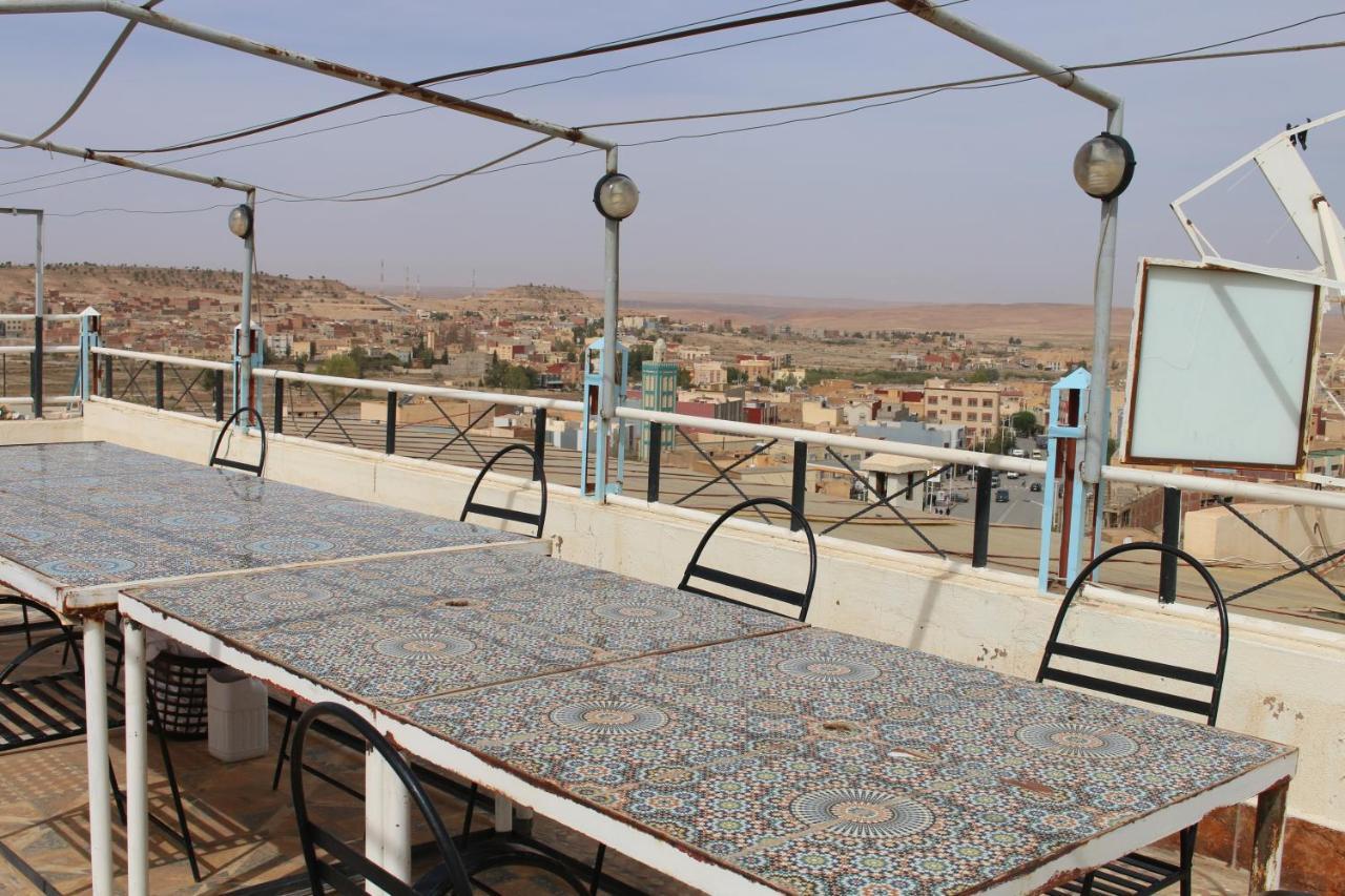 Hotel Restaurant Ali Midelt Luaran gambar