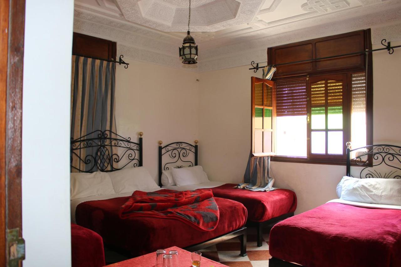 Hotel Restaurant Ali Midelt Luaran gambar