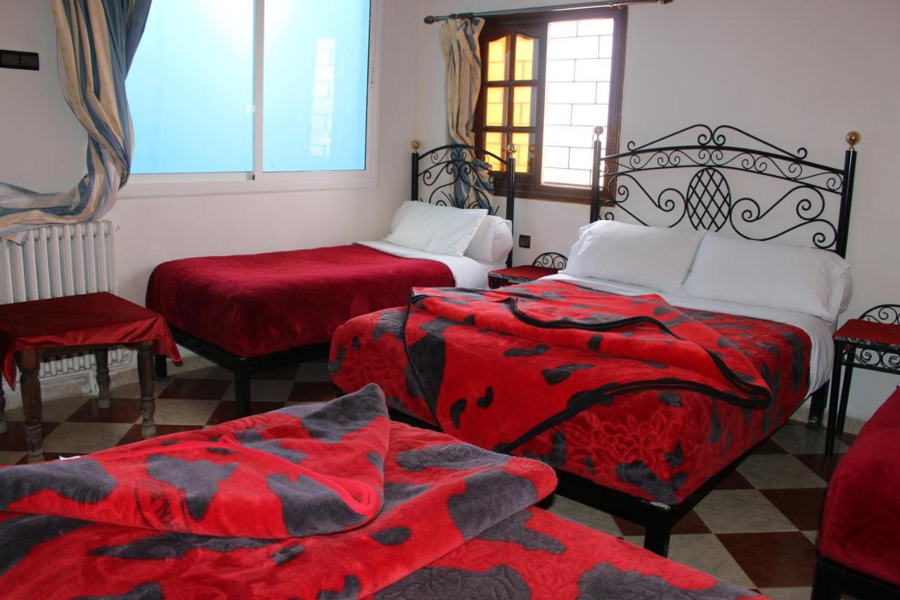 Hotel Restaurant Ali Midelt Luaran gambar