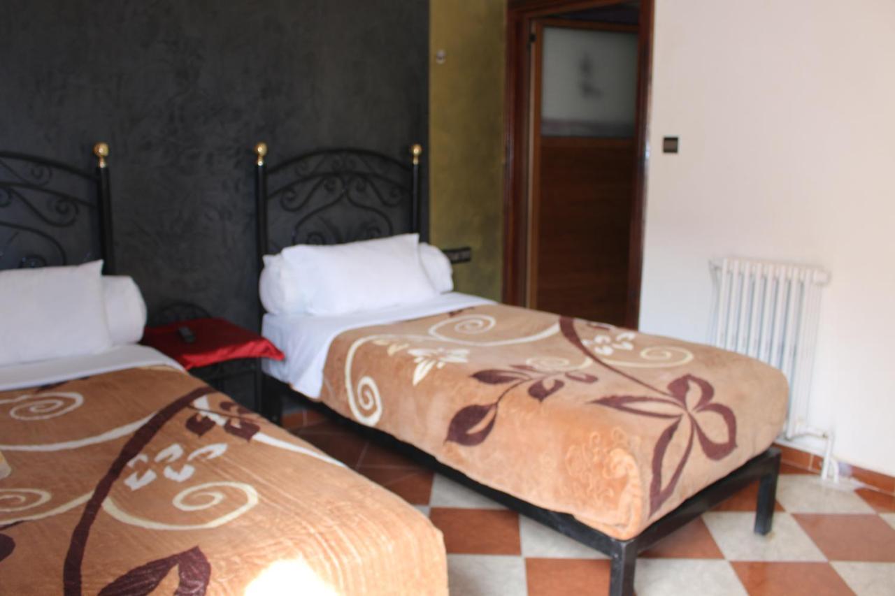 Hotel Restaurant Ali Midelt Luaran gambar