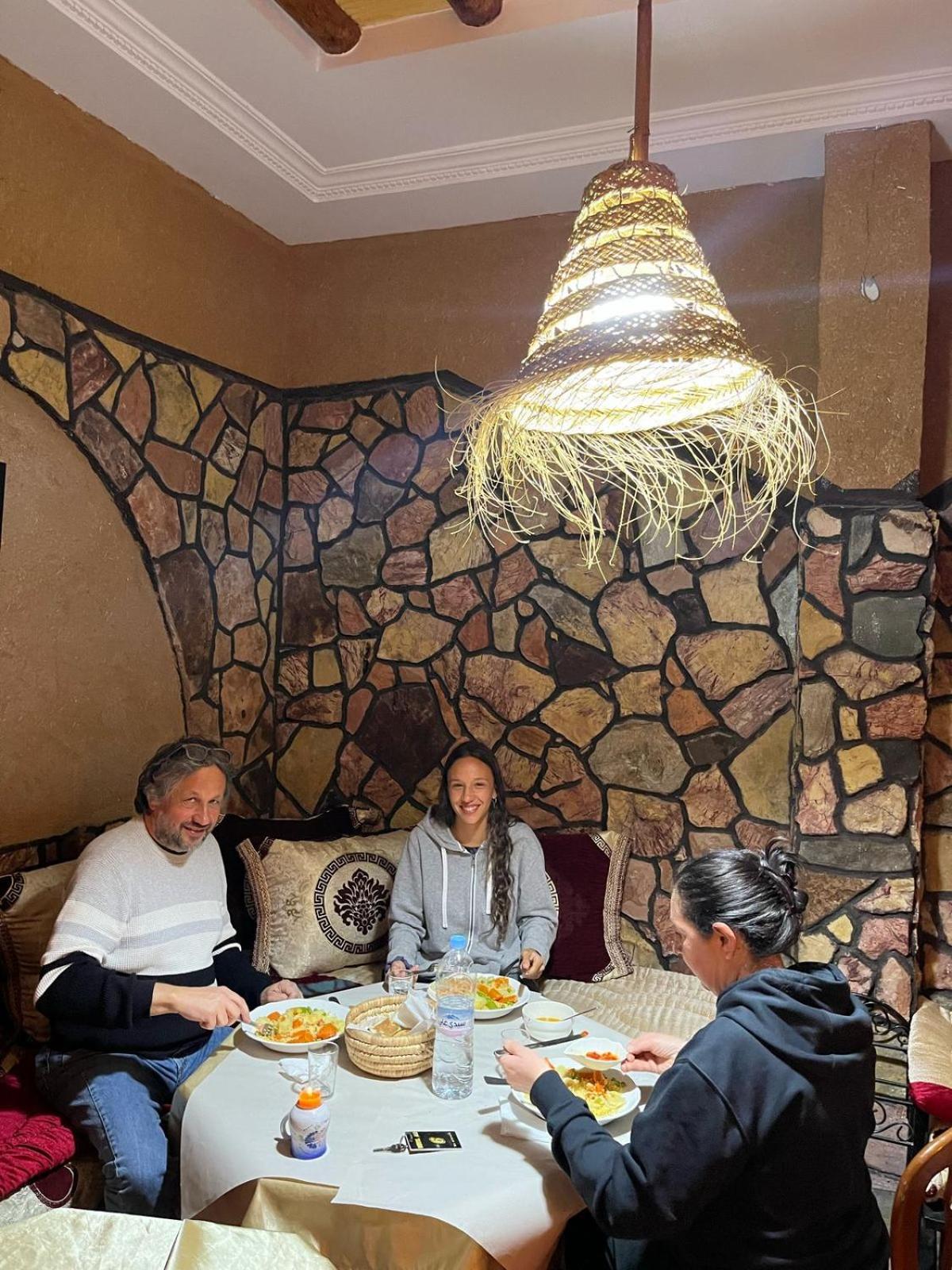 Hotel Restaurant Ali Midelt Luaran gambar